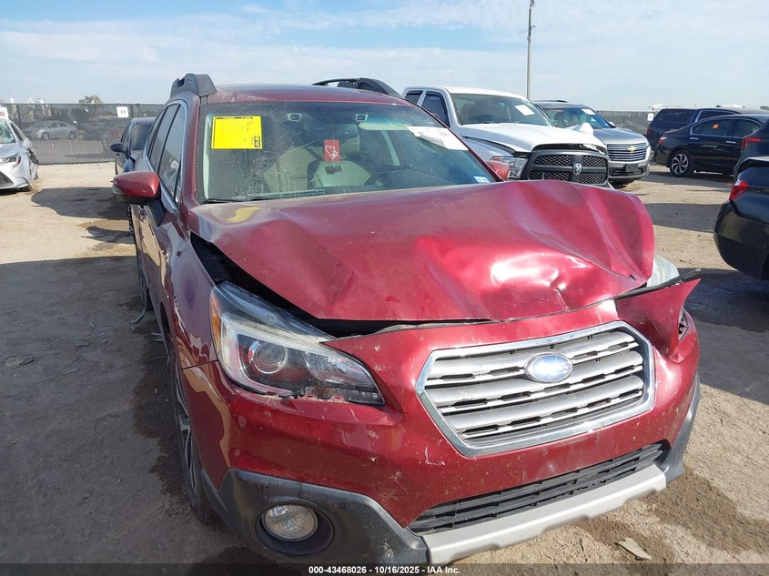 SUBARU OUTBACK 2.5I LIMITED