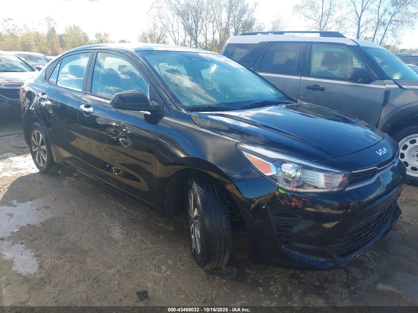 KIA RIO S