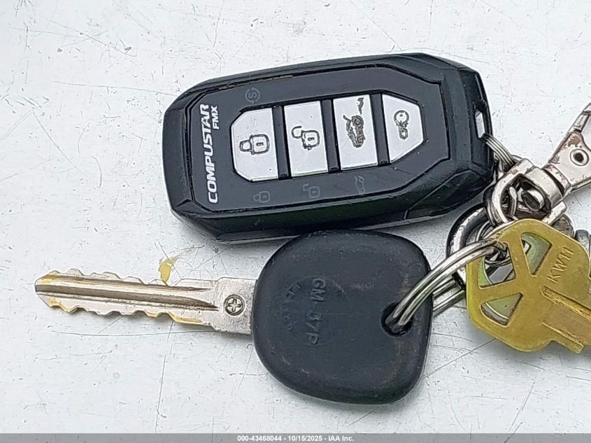 2009 Saturn Outlook Xr VIN: 5GZER23D39J124677 Lot: 43468044