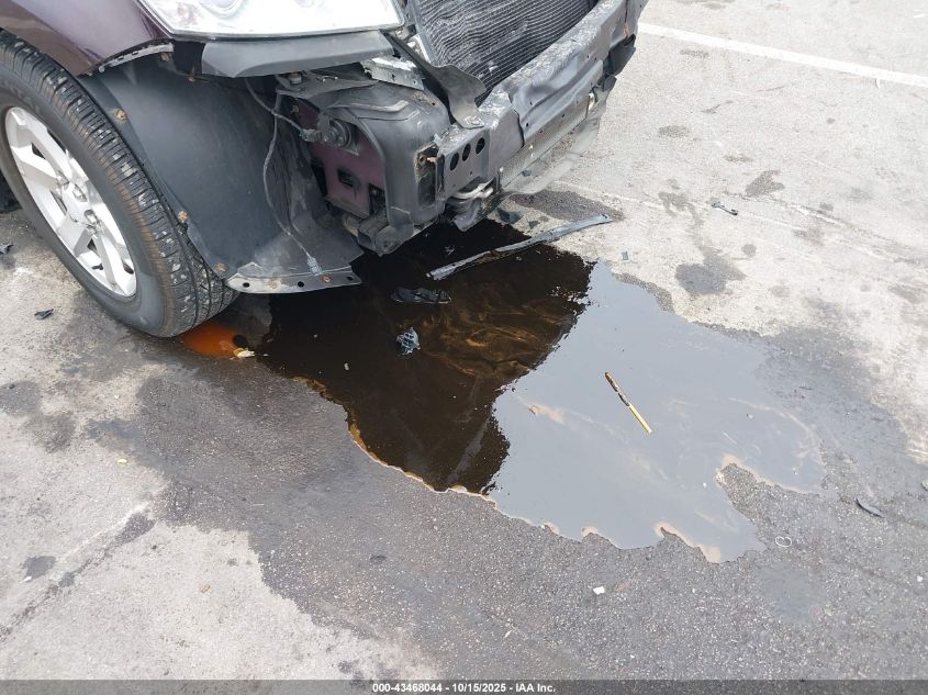 2009 Saturn Outlook Xr VIN: 5GZER23D39J124677 Lot: 43468044