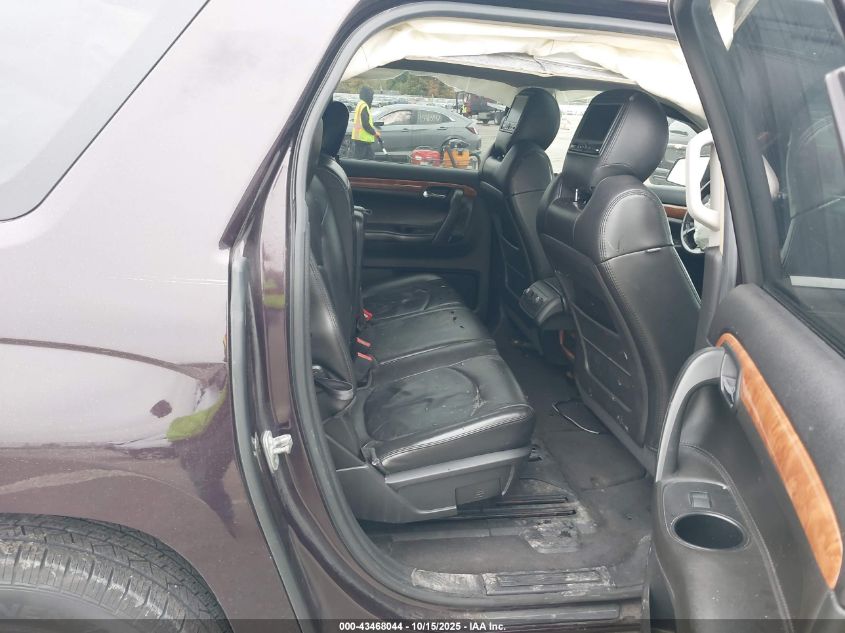 2009 Saturn Outlook Xr VIN: 5GZER23D39J124677 Lot: 43468044