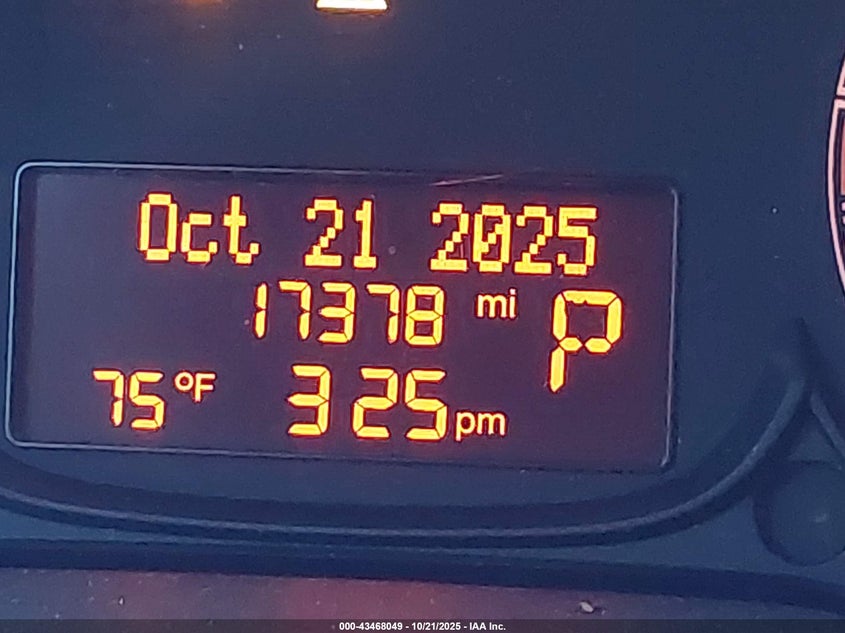 2018 Ram Promaster City Tradesman VIN: ZFBERFAB7J6H37537 Lot: 43468049