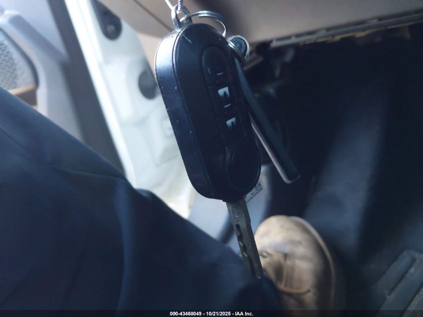 2018 Ram Promaster City Tradesman VIN: ZFBERFAB7J6H37537 Lot: 43468049