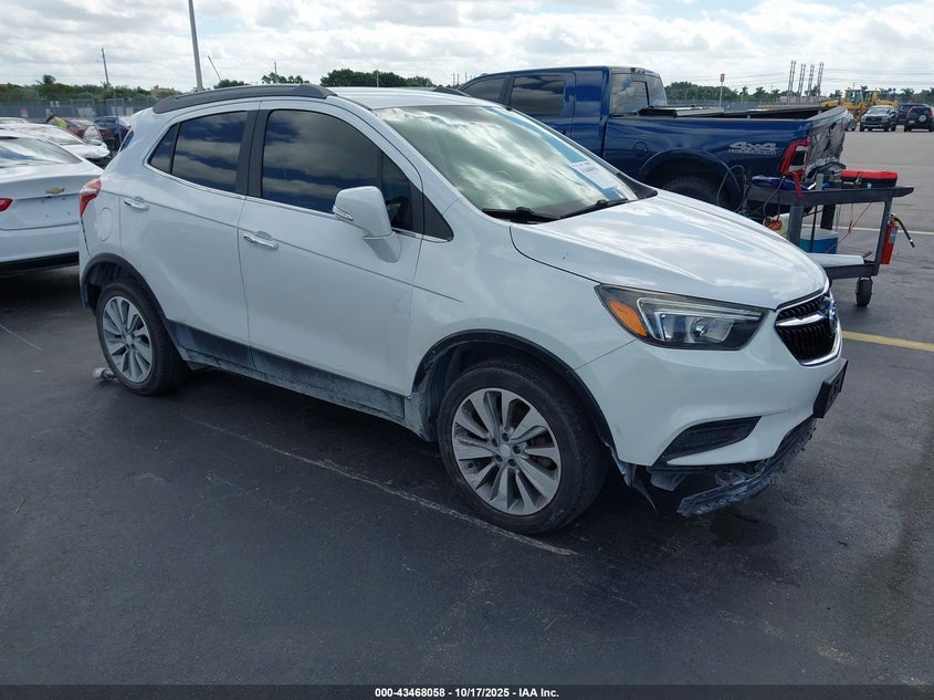 BUICK ENCORE PREFERRED