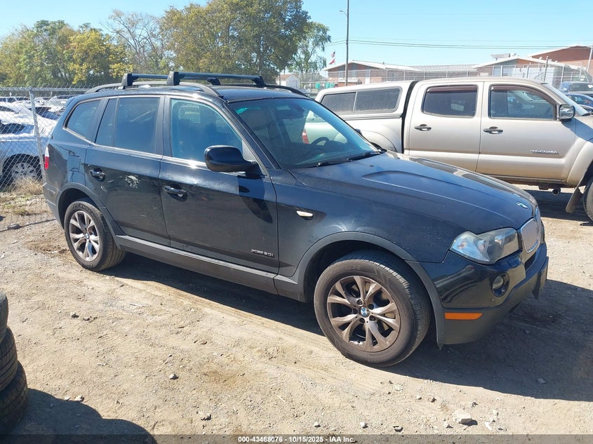 BMW X3 XDRIVE30I