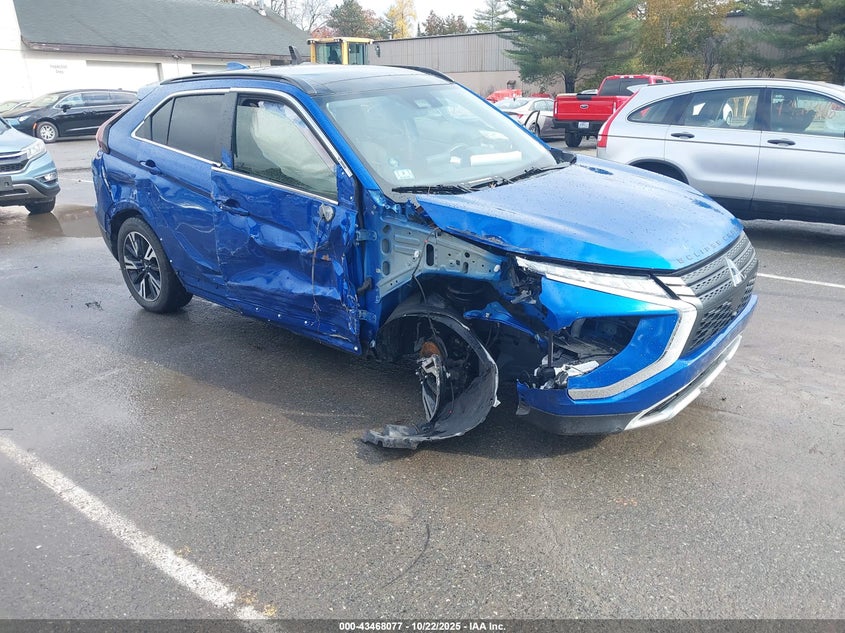 MITSUBISHI ECLIPSE CROSS SE/SEL