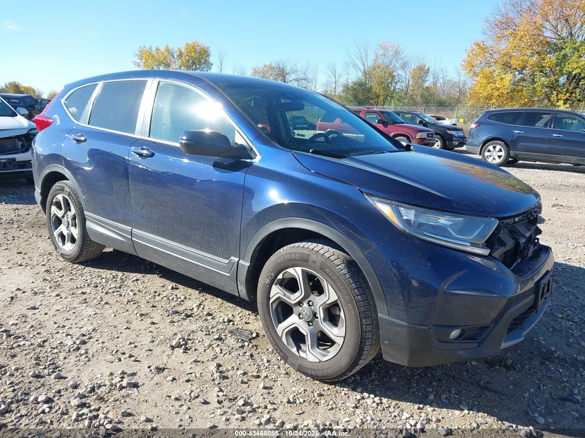 HONDA CR-V EX