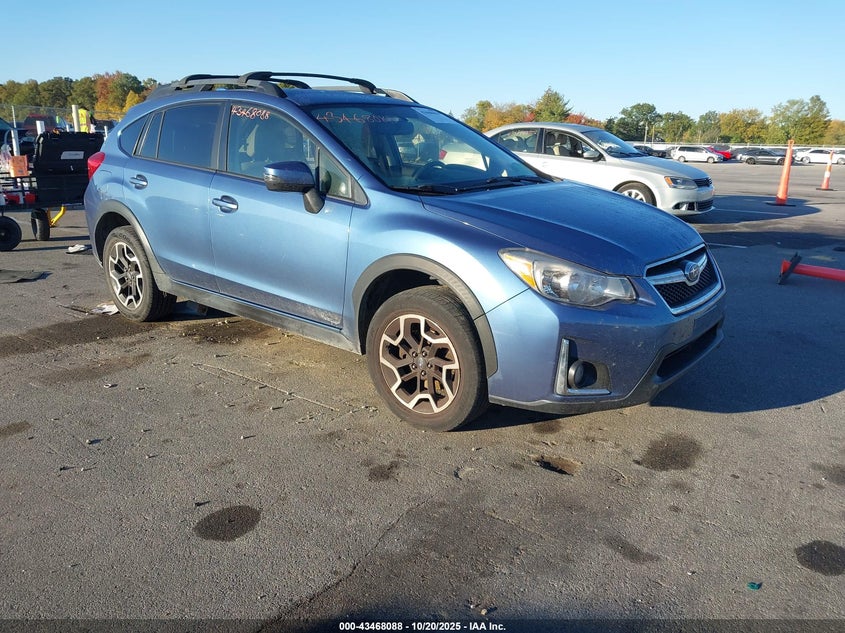 2016 SUBARU CROSSTREK 2.0I LIMITED - JF2GPAKC7G8217517