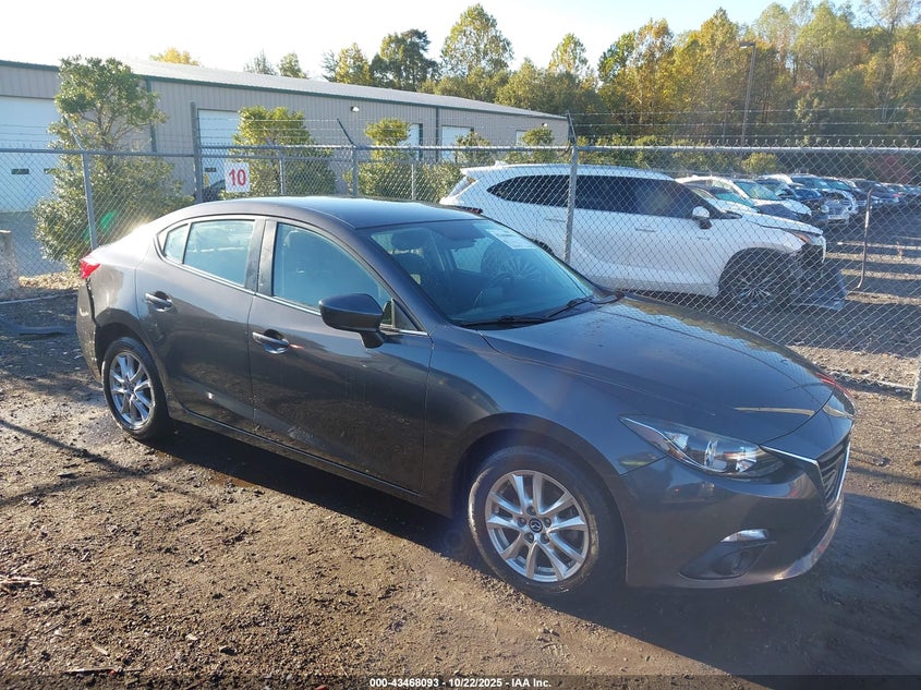 MAZDA 3 I TOURING