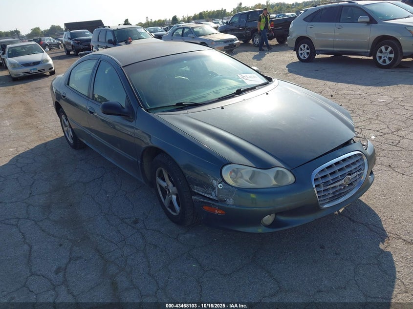 2C3HD36M62H146439 2002 Chrysler Concorde Lxi auction photo 1