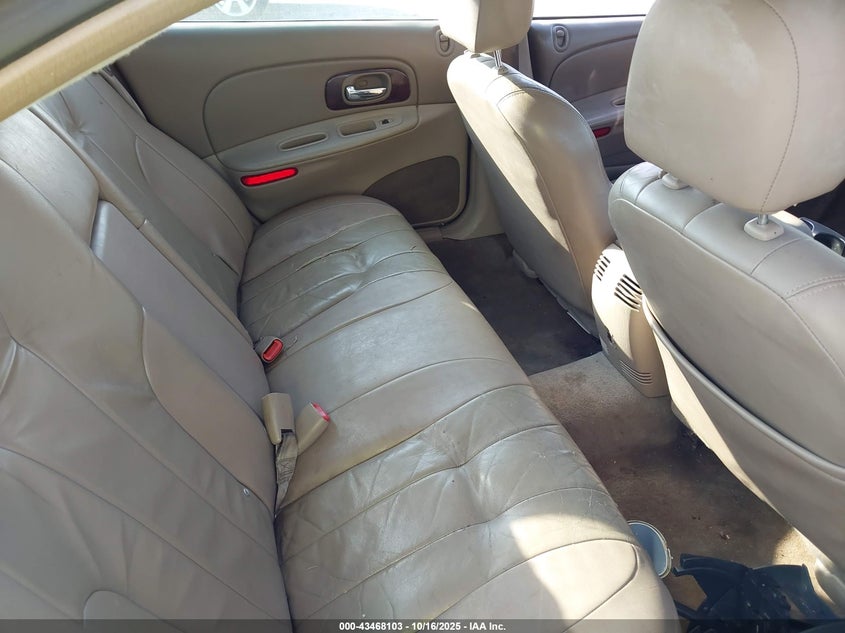 2002 Chrysler Concorde Lxi VIN: 2C3HD36M62H146439 Lot: 43468103