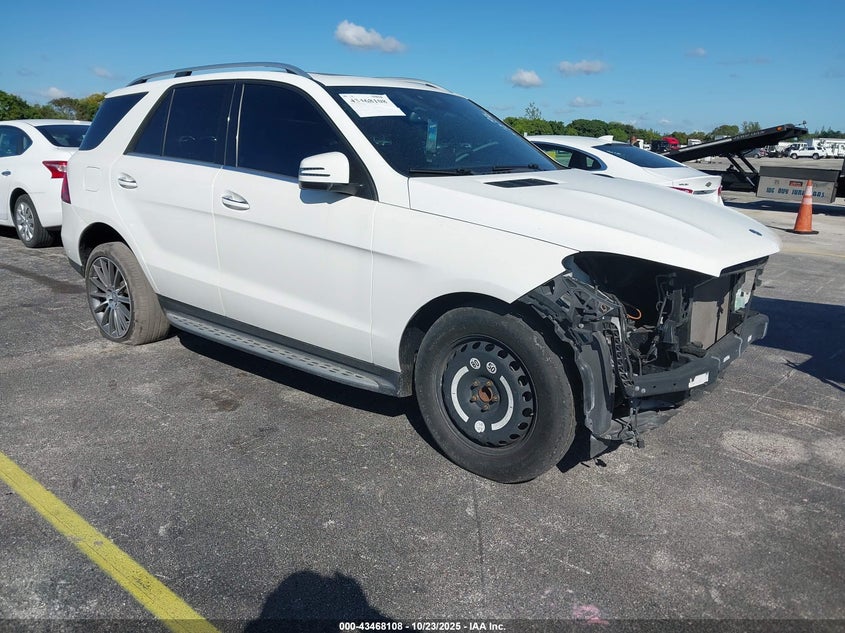 MERCEDES-BENZ GLE-CLASS GLE 350