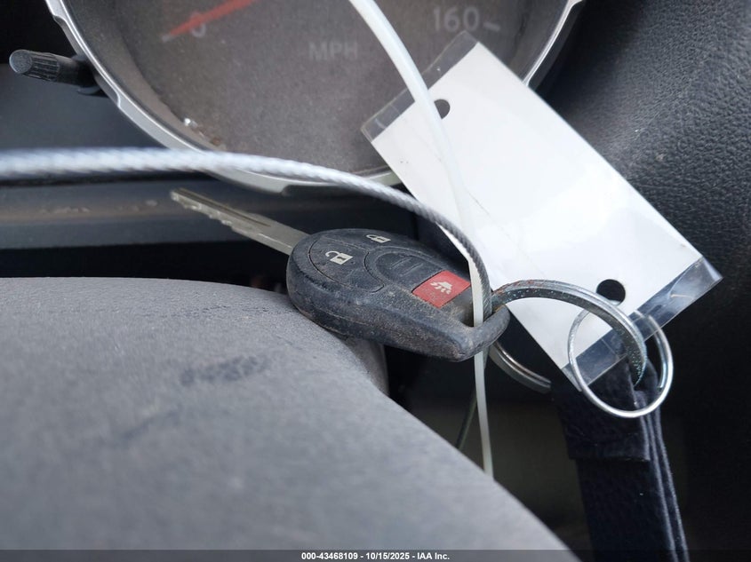 2008 Nissan Rogue Sl VIN: JN8AS58T48W005953 Lot: 43468109