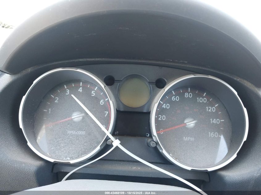 2008 Nissan Rogue Sl VIN: JN8AS58T48W005953 Lot: 43468109