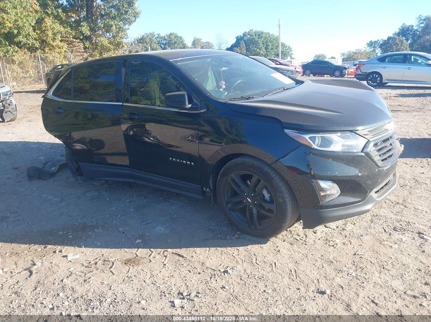 CHEVROLET EQUINOX FWD LT 1.5L TURBO