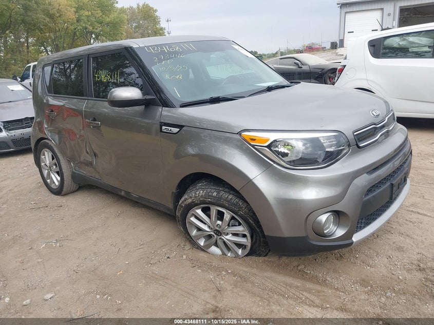 KIA SOUL +