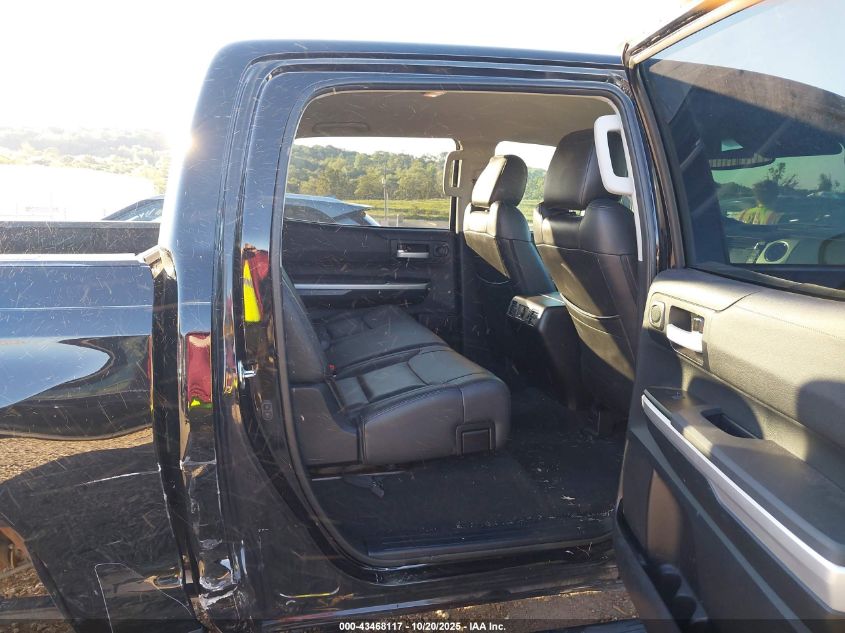 2014 Toyota Tundra Sr5 5.7L V8 VIN: 5TFDW5F13EX402462 Lot: 43468117