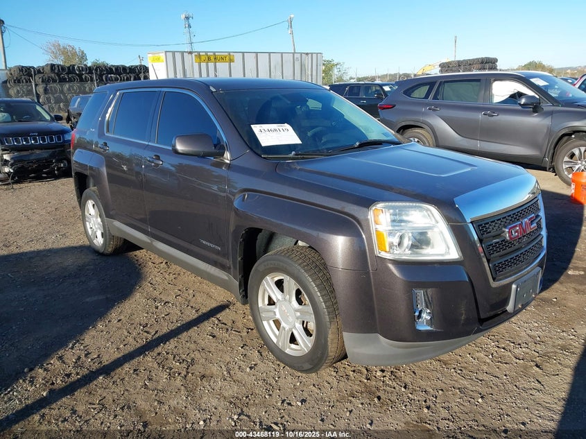 GMC TERRAIN SLE