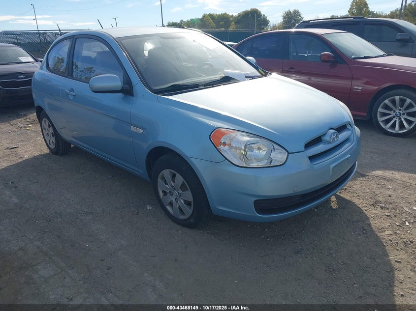 HYUNDAI ACCENT GS