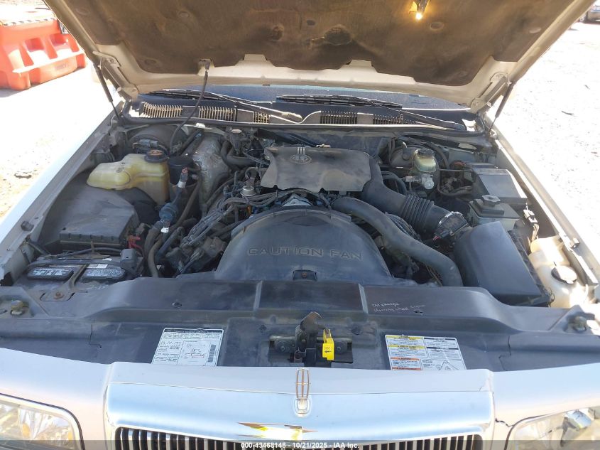 1996 Lincoln Town Car Executive VIN: 1LNLM81W2TY735566 Lot: 43468148