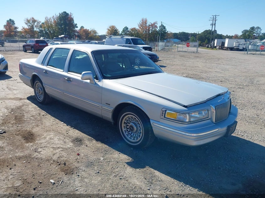 1996 Lincoln Town Car Executive