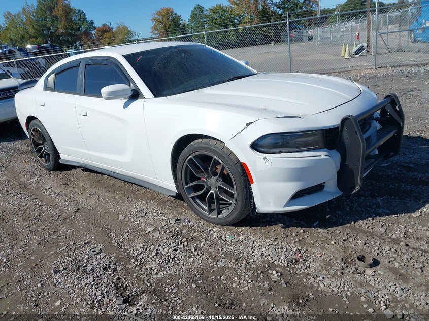 DODGE CHARGER SXT
