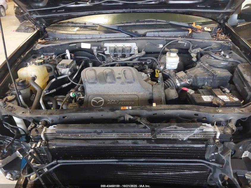 2005 Mazda Tribute S VIN: 4F2CZ06185KM22192 Lot: 43468159