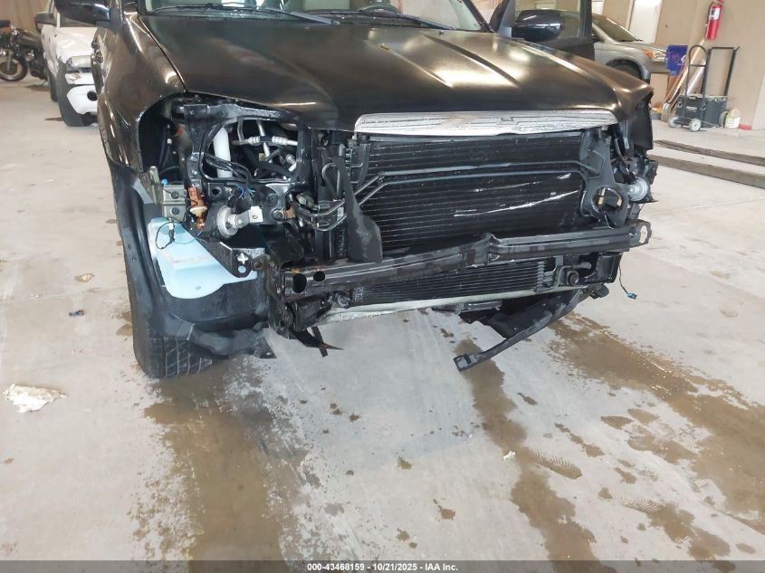 2005 Mazda Tribute S VIN: 4F2CZ06185KM22192 Lot: 43468159