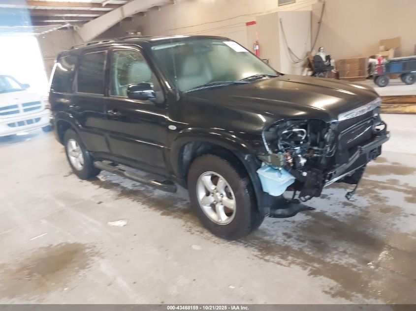 2005 Mazda Tribute S