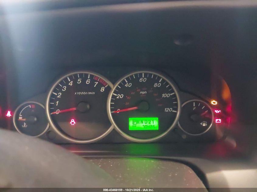 2005 Mazda Tribute S VIN: 4F2CZ06185KM22192 Lot: 43468159