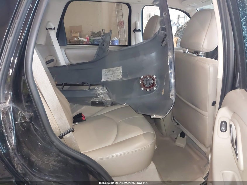 2005 Mazda Tribute S VIN: 4F2CZ06185KM22192 Lot: 43468159