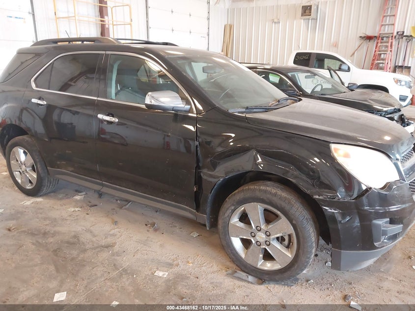 2014 CHEVROLET EQUINOX 1LT - 2GNFLFE34E6136306