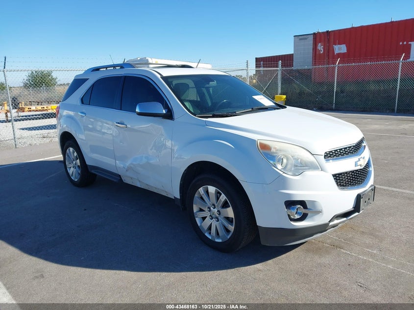 CHEVROLET EQUINOX LTZ