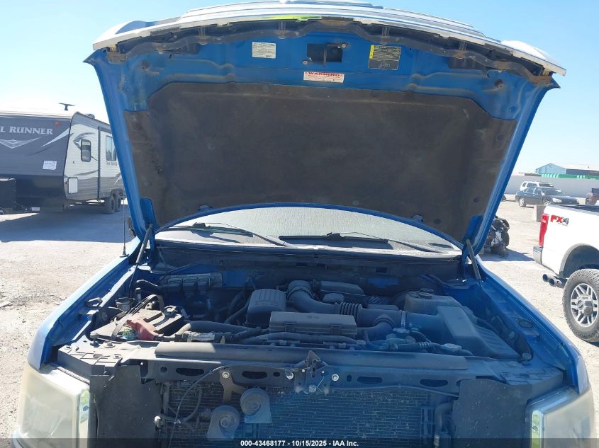 2009 Ford F-150 Fx4/King Ranch/Lariat/Platinum/Xl/Xlt VIN: 1FTPW14V49FB13310 Lot: 43468177