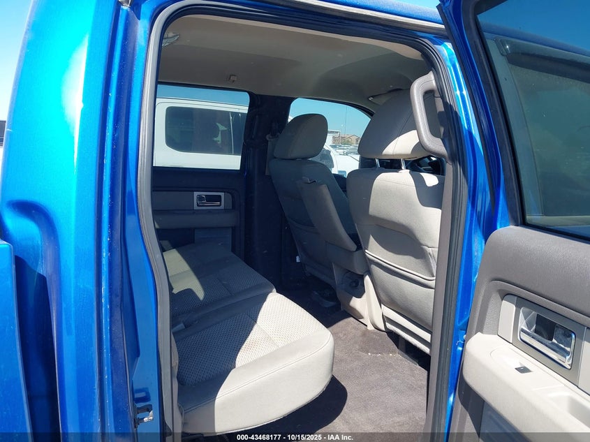 2009 Ford F-150 Fx4/King Ranch/Lariat/Platinum/Xl/Xlt VIN: 1FTPW14V49FB13310 Lot: 43468177