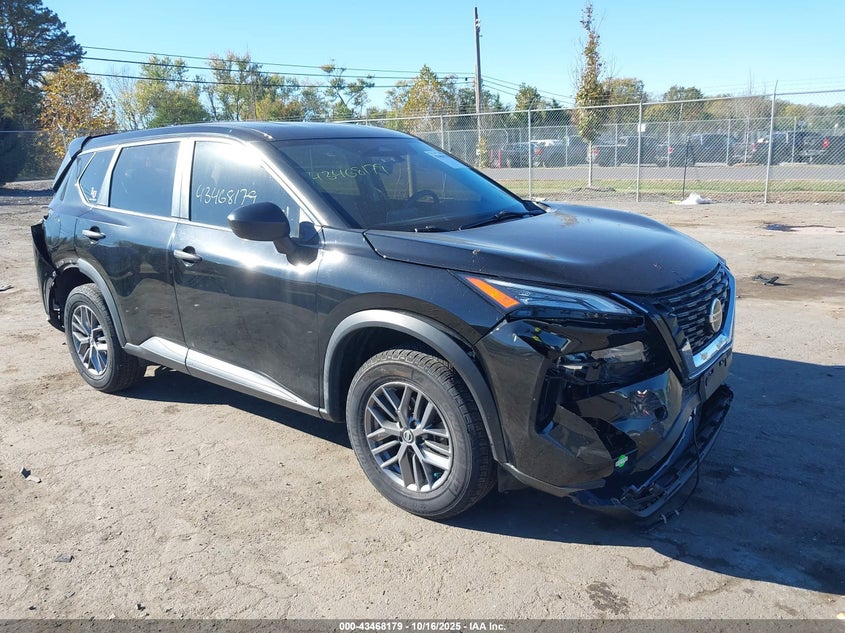 NISSAN ROGUE S INTELLIGENT AWD