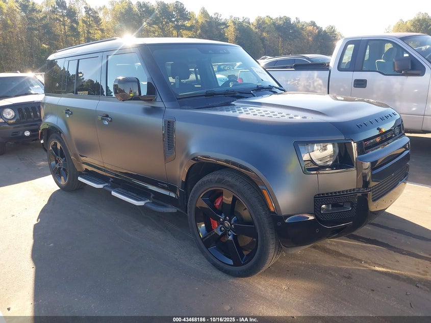 LAND ROVER DEFENDER 110 P400 X