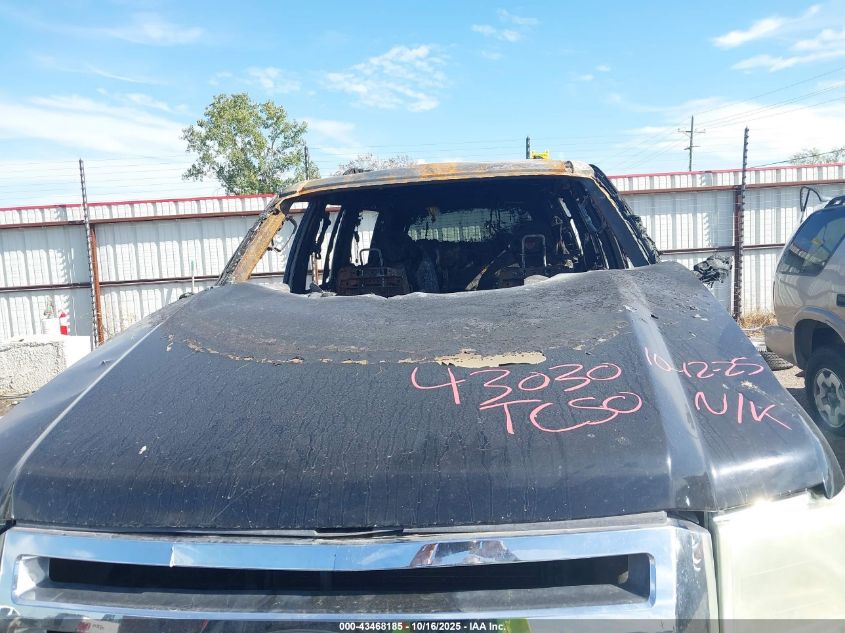 2007 Ford Expedition Eddie Bauer VIN: 1FMFU18527LA52397 Lot: 43468185