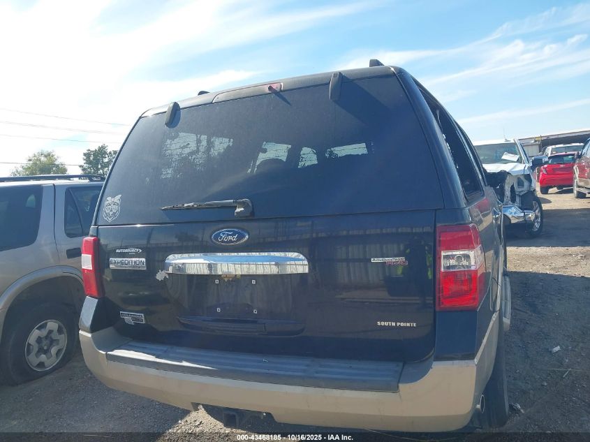 2007 Ford Expedition Eddie Bauer VIN: 1FMFU18527LA52397 Lot: 43468185