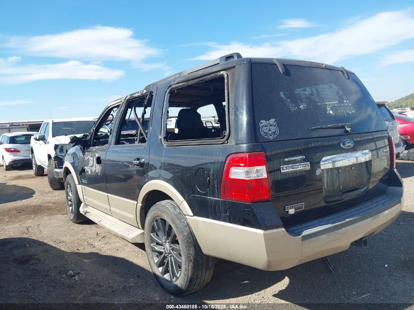 2007 Ford Expedition Eddie Bauer VIN: 1FMFU18527LA52397 Lot: 43468185