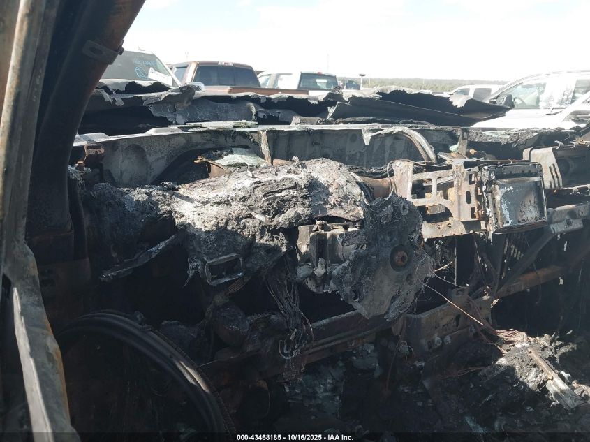 2007 Ford Expedition Eddie Bauer VIN: 1FMFU18527LA52397 Lot: 43468185