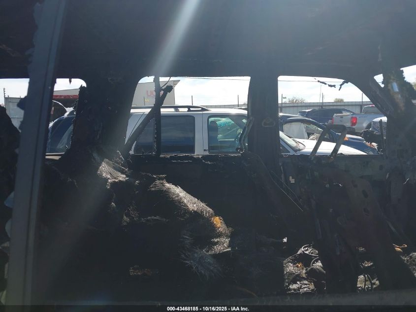 2007 Ford Expedition Eddie Bauer VIN: 1FMFU18527LA52397 Lot: 43468185