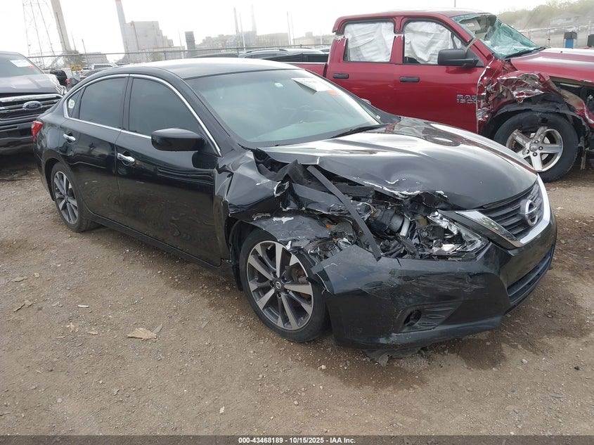 NISSAN ALTIMA 2.5 SR