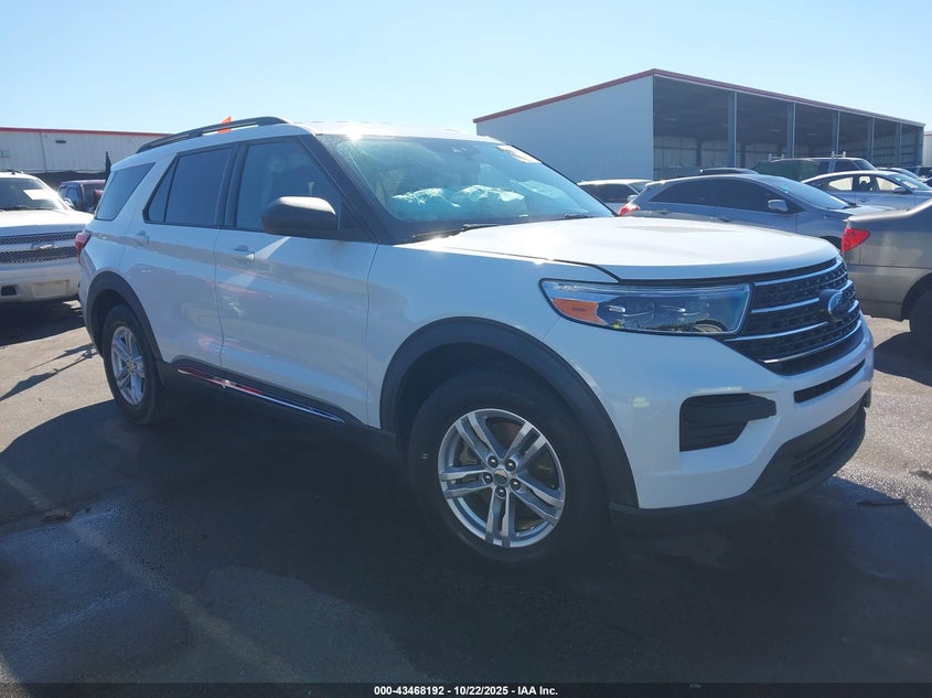 FORD EXPLORER XLT