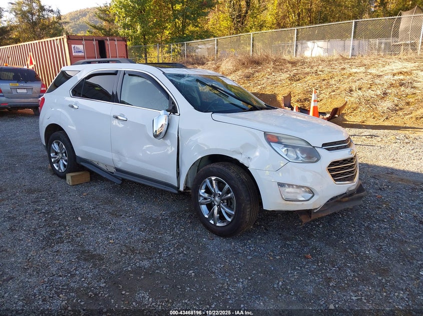 CHEVROLET EQUINOX LT