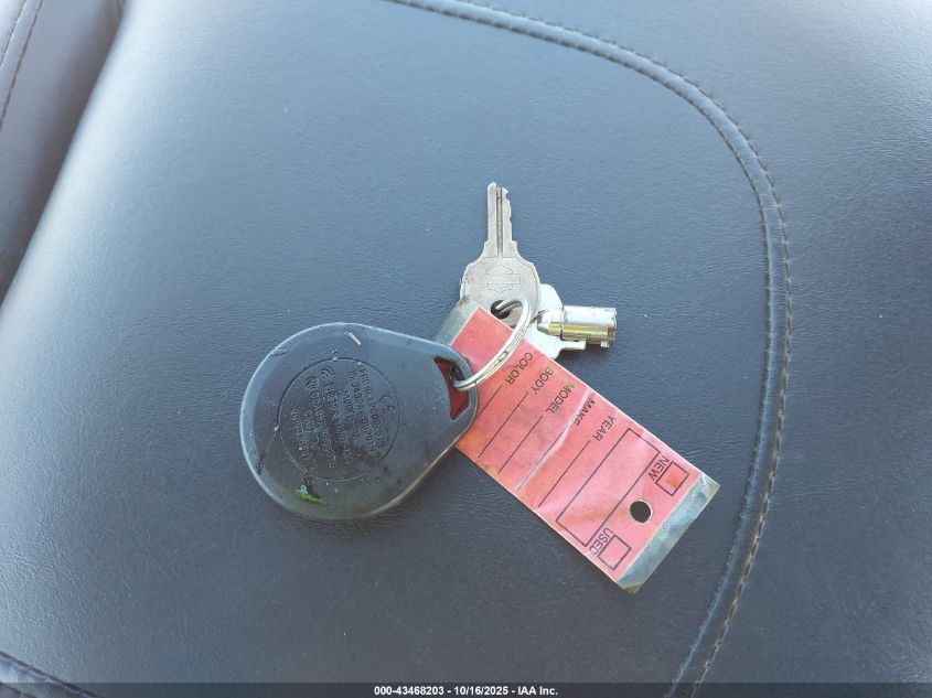 2014 Harley-Davidson Flhr Road King VIN: 1HD1FBM14EB627358 Lot: 43468203