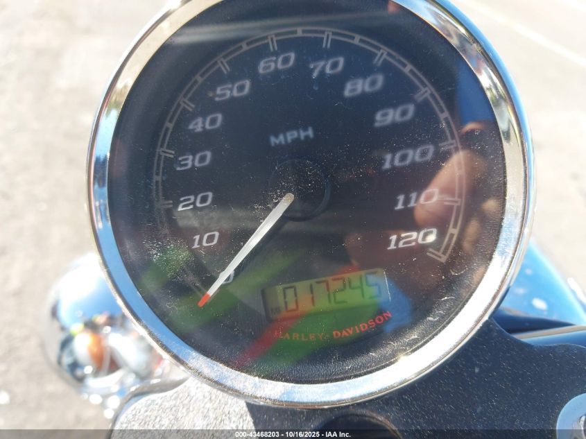 2014 Harley-Davidson Flhr Road King VIN: 1HD1FBM14EB627358 Lot: 43468203
