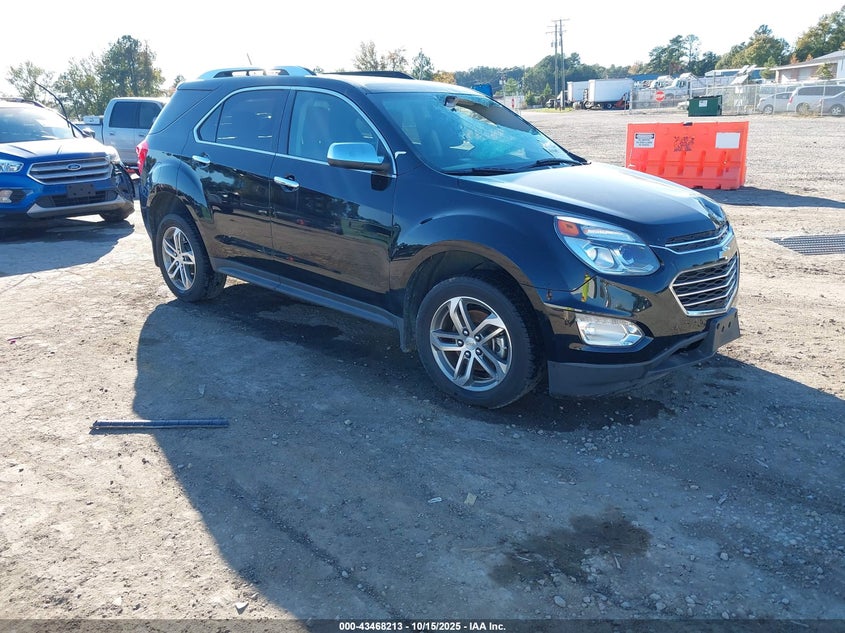 CHEVROLET EQUINOX LTZ