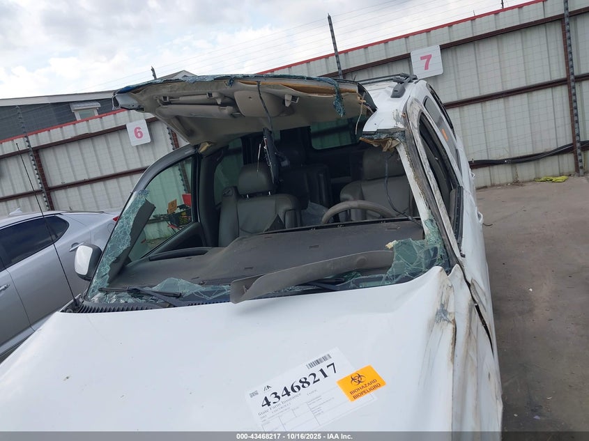 2003 Chevrolet Tahoe Lt VIN: 1GNEC13T93R278220 Lot: 43468217