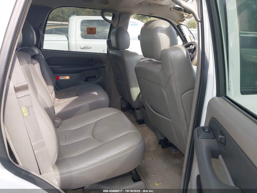 2003 Chevrolet Tahoe Lt VIN: 1GNEC13T93R278220 Lot: 43468217